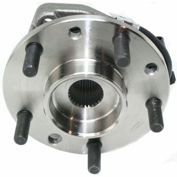 Chevy Blazer Front Wheel Bearing Hub Chevrolet S10 Blazer Wheel
